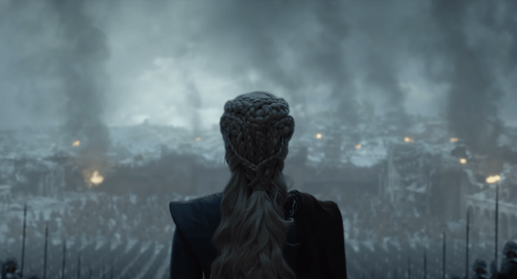 Watch The Heart-Pumping Teaser For The Last-Ever ‘Game of Thrones’ Episode