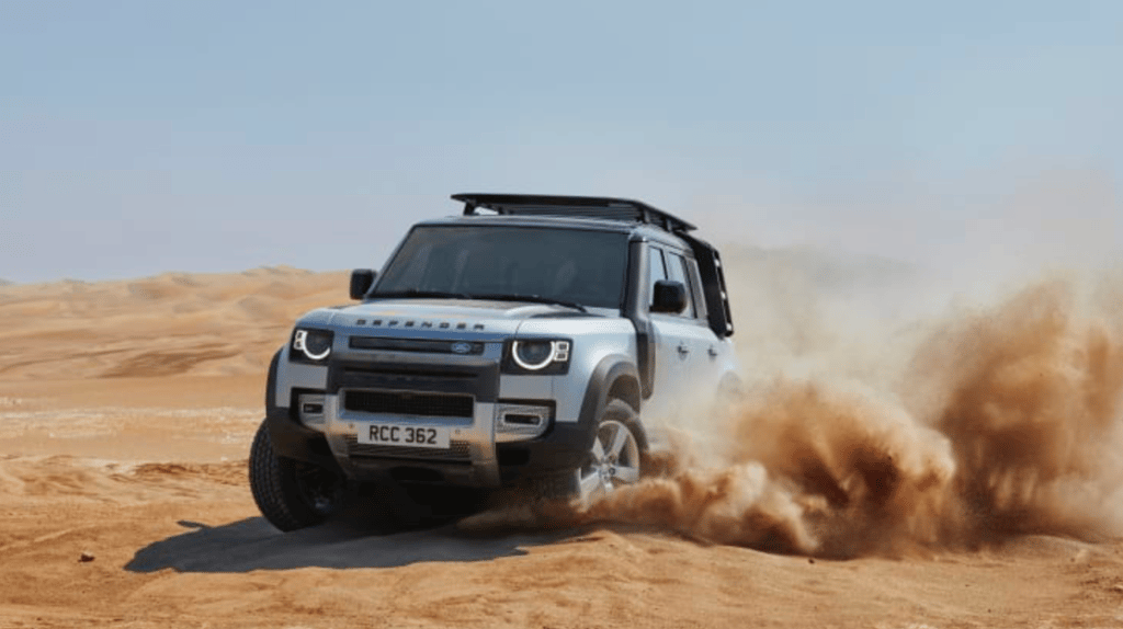 2020 Land Rover Defender Australian Pricing Confirmed