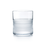 A glass of water