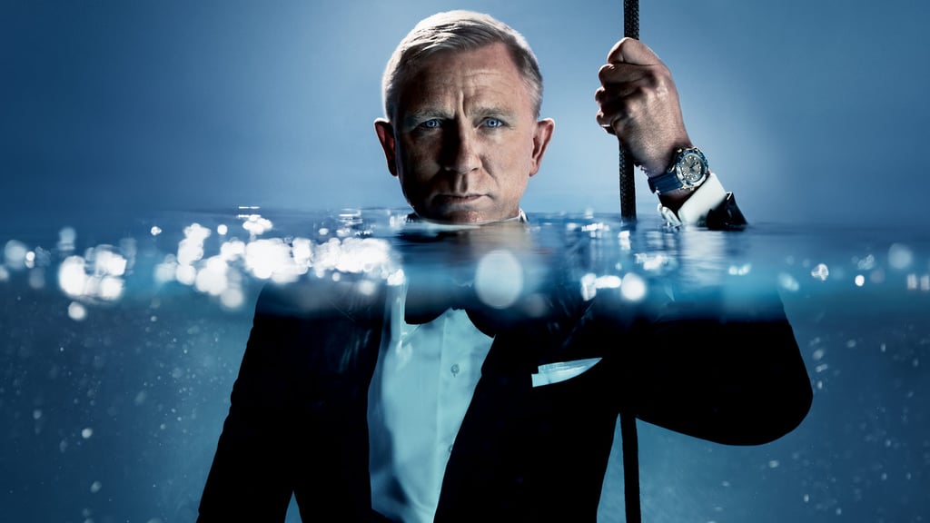 Daniel Craig Is The Face Of OMEGA’s Seamaster 300M Anniversary Edition