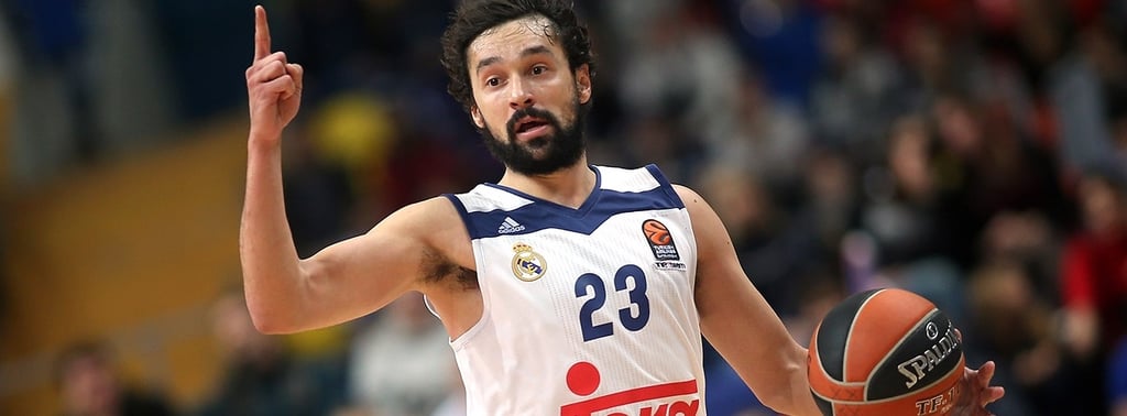 Sergio Llull: The $3.5 Million Best Player Not In The NBA