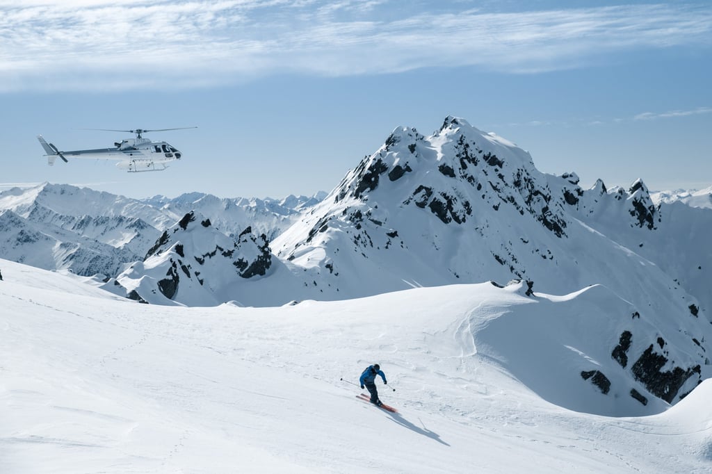 Your Quickfire Guide To A Boys’ Ski Weekend In Queenstown