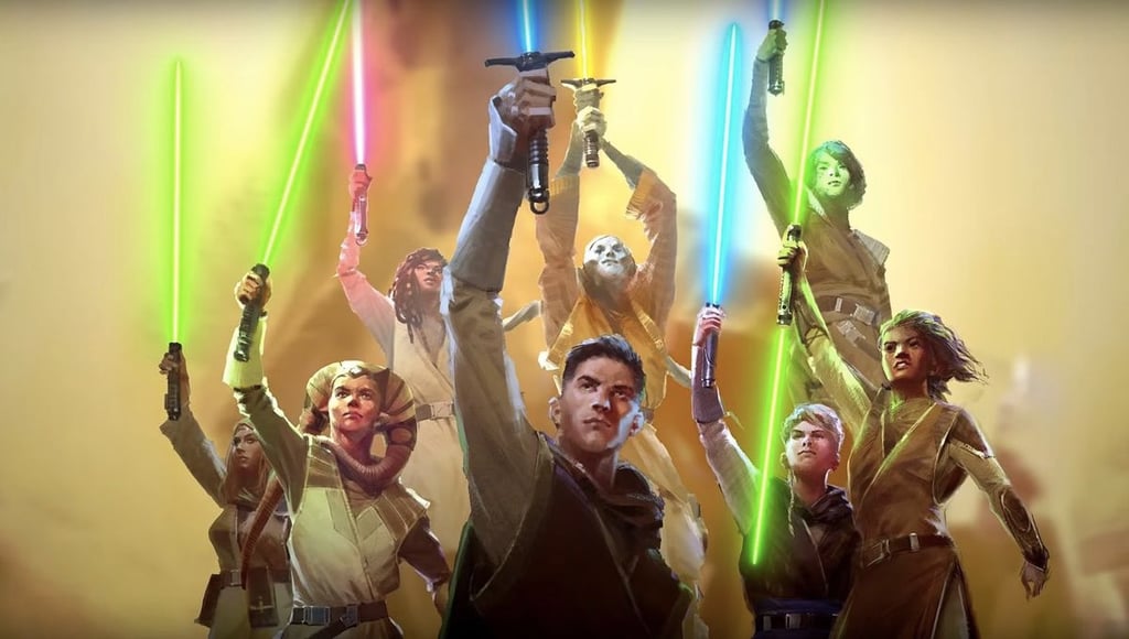 Disney & Lucasfilm Announces ‘Star Wars: The High Republic’ Saga