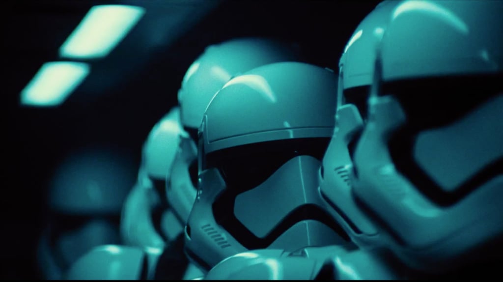 Featurette: The Evolution Of The ‘Star Wars’ Stormtrooper