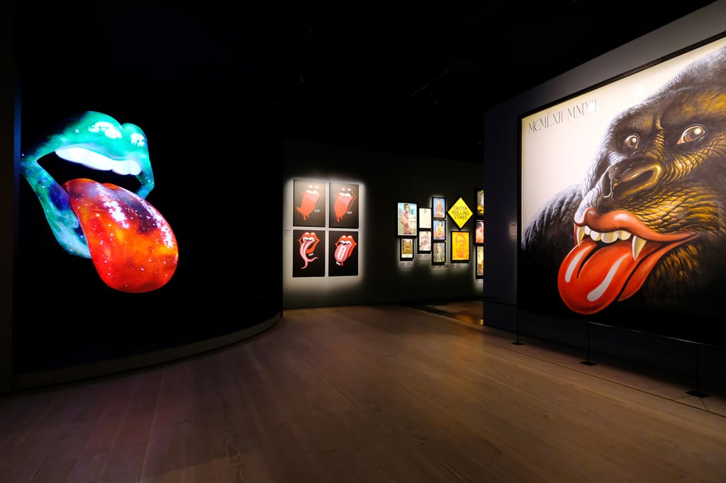 The Rolling Stones Exhibitionism Is Coming To Sydney