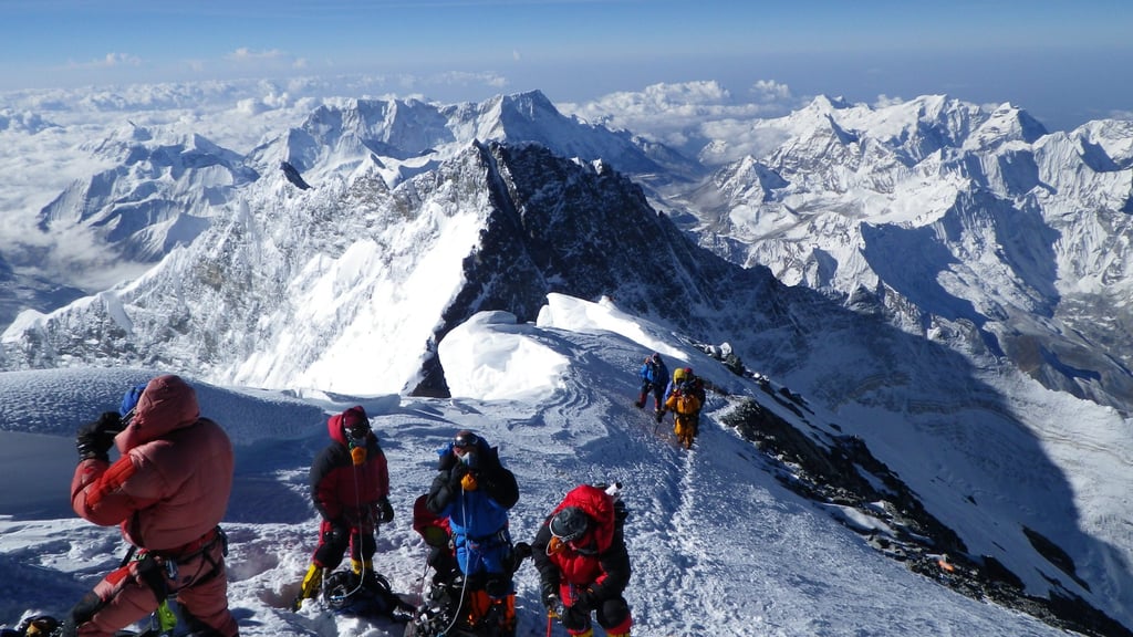 How You’ll Have To Train If You Want To Summit Everest