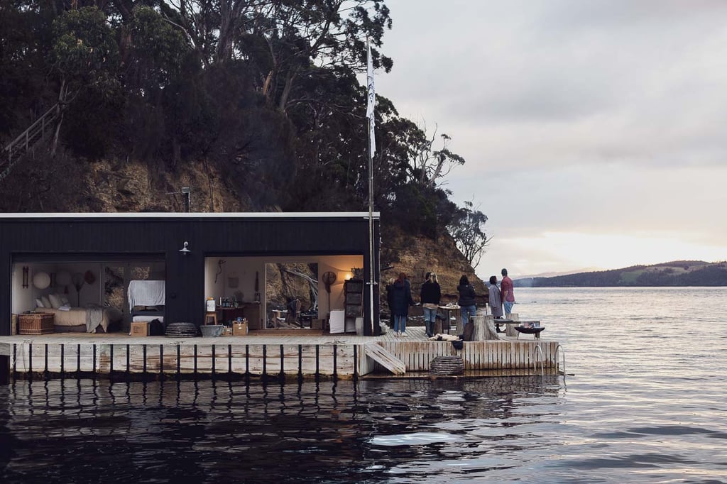 A Trip To Dark Mofo And Satellite Island With Talisker