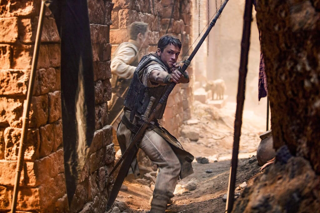 A First Look At The Gritty ‘Robin Hood’ Reboot