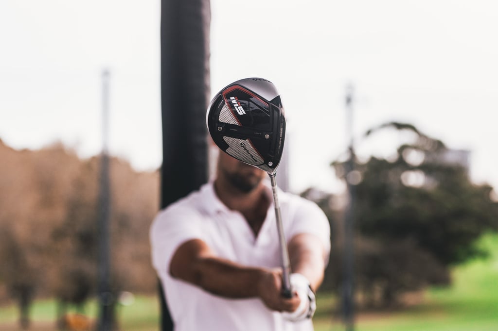 Tiger Woods’ New Driver Is So Fast It’s Almost Illegal