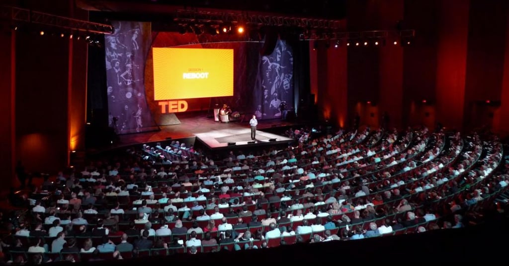 10 Reasons TED Talks Are One Of The Coolest Resources On The Net