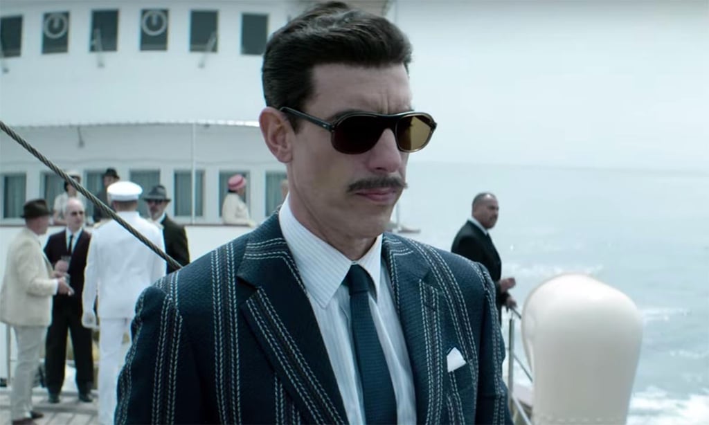 Sacha Baron Cohen Gets Serious In Gripping Netflix Series ‘The Spy’