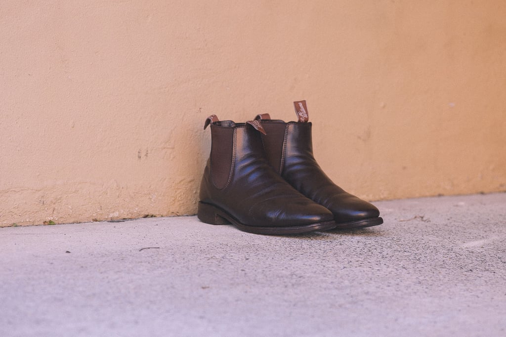 In Review: R.M. Williams Gardener Chelsea Boots