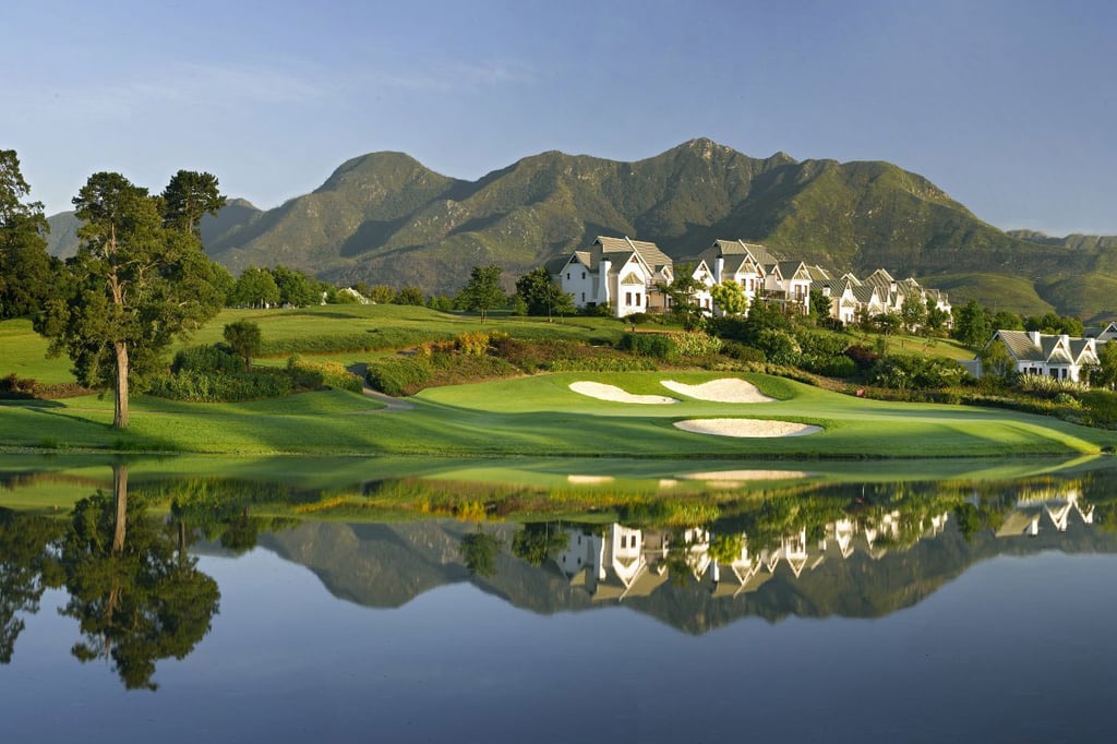 For $175,000 You Can Take A Four Month Golf Tour Around The World
