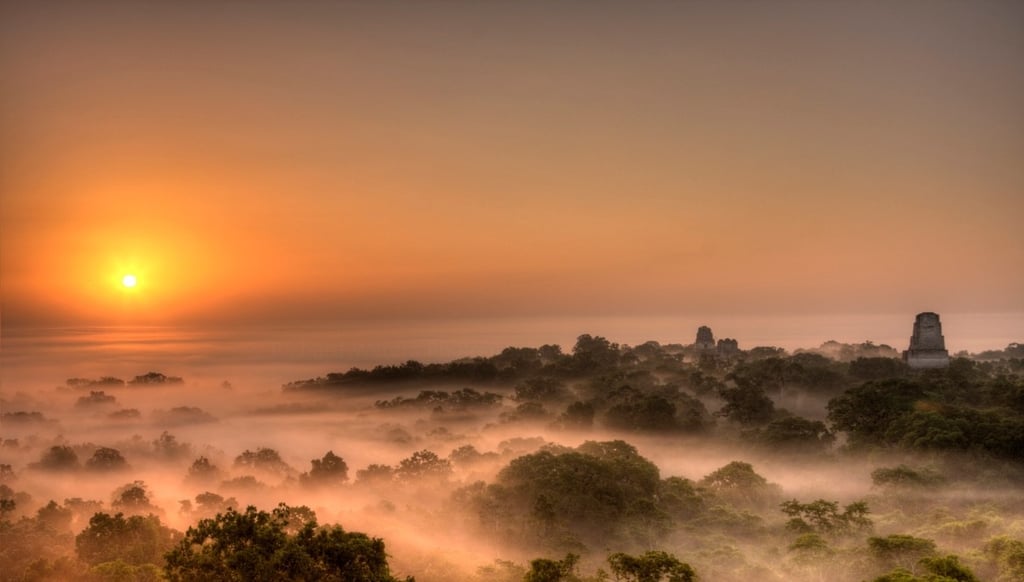 Bucket List Destination: Wake Up With the Jungle in Tikal, Guatemala