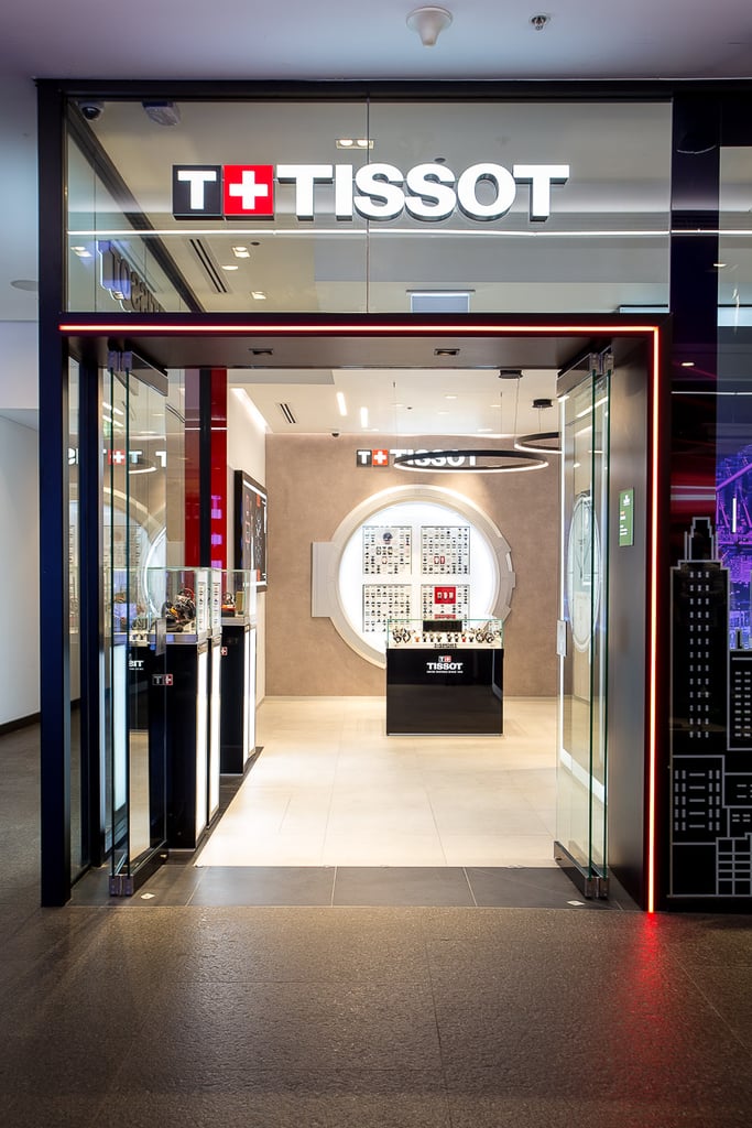 Tissot Opens First Australian Boutique In Sydney
