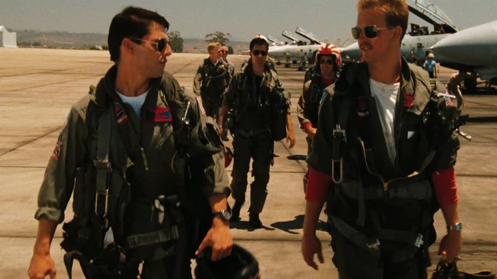 First Image For ‘Top Gun 2’ Is Released, Production Now Starting