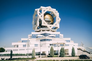 turkmenistan ashgabat