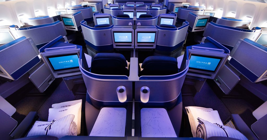 REVIEW: United Airlines’ Polaris Business Class Review: 777 vs 787