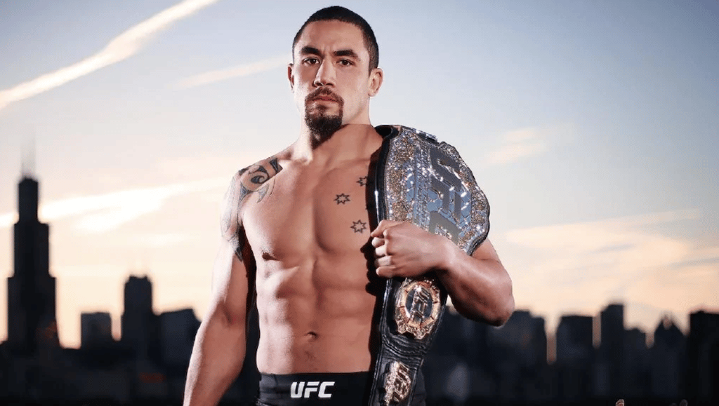 UFC 243 Is Coming To Sydney – Robert Whittaker vs Israel Adesanya In The Works