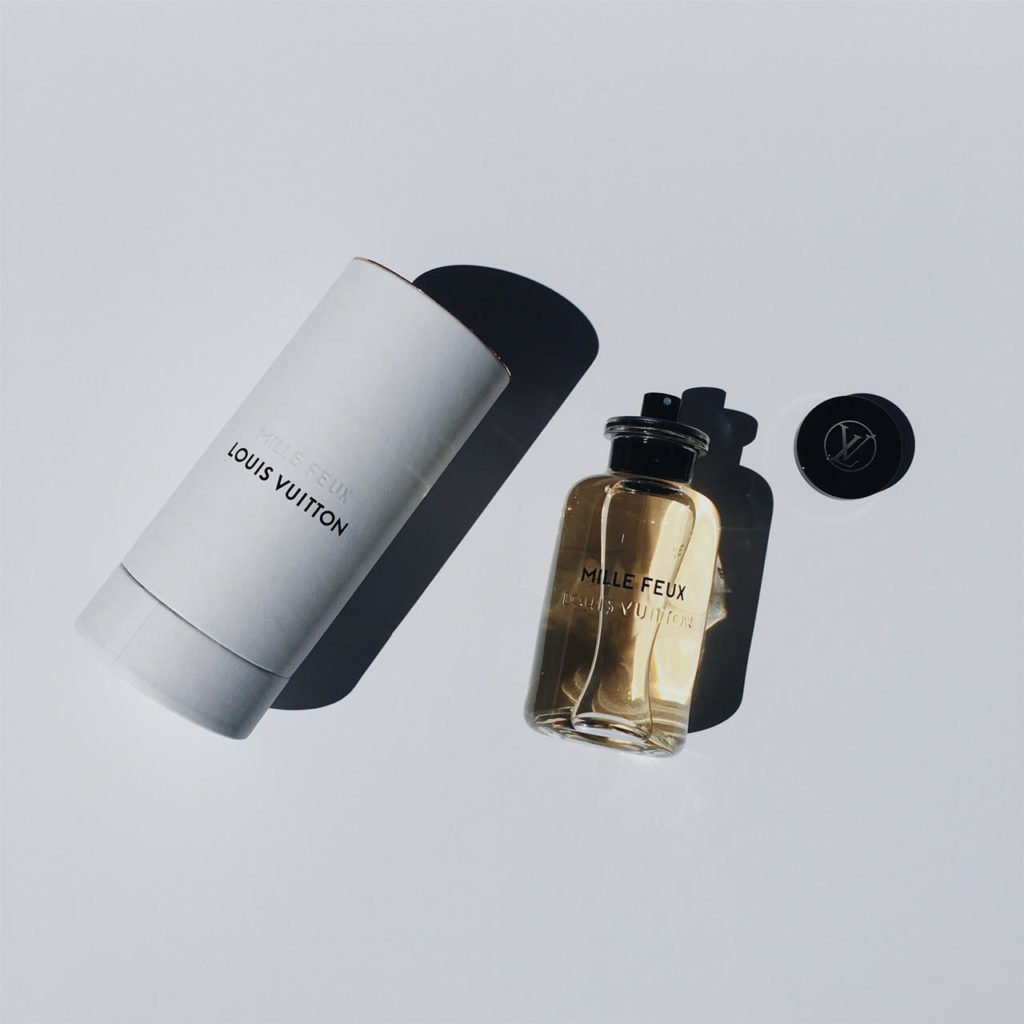 Louis Vuitton Unveils Its First Unisex Fragrance Collection
