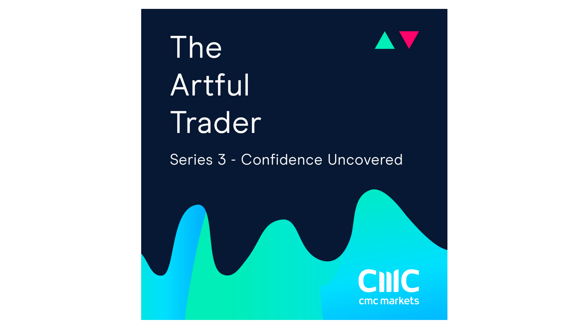 How To Hack Your Confidence With CMC’s ‘The Artful Trader’ Podcast