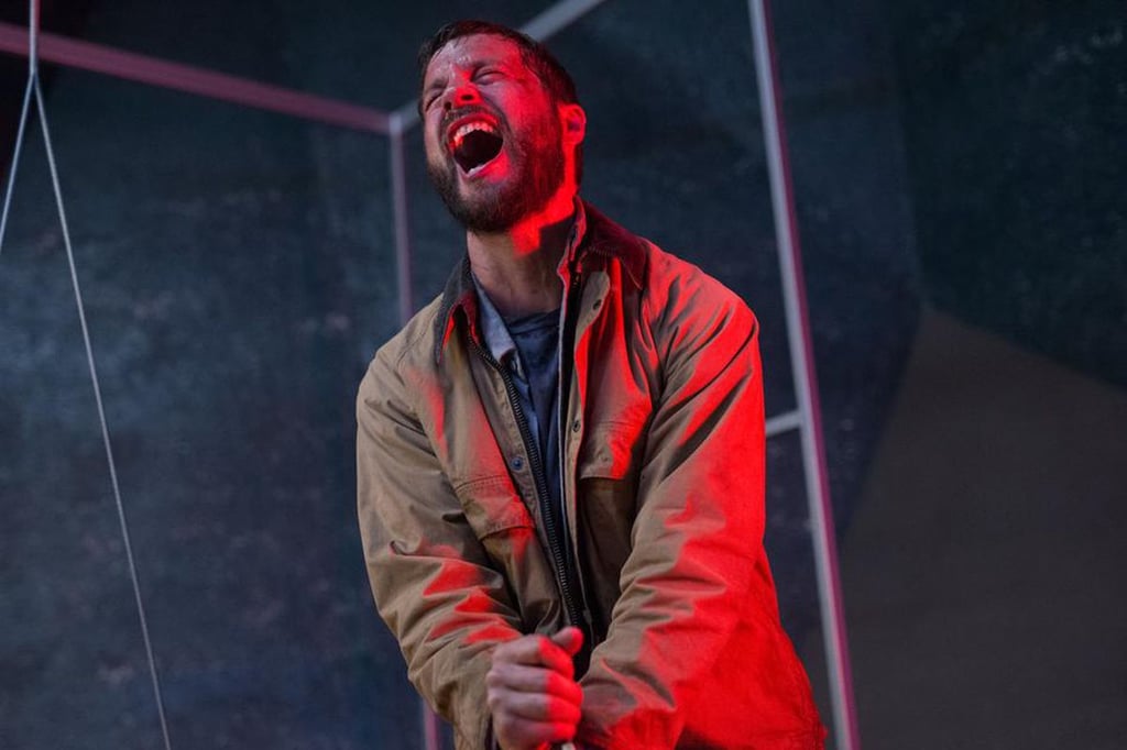 Gory Neck Breaks & Pumping Knife Fights In First Trailer For ‘Upgrade’