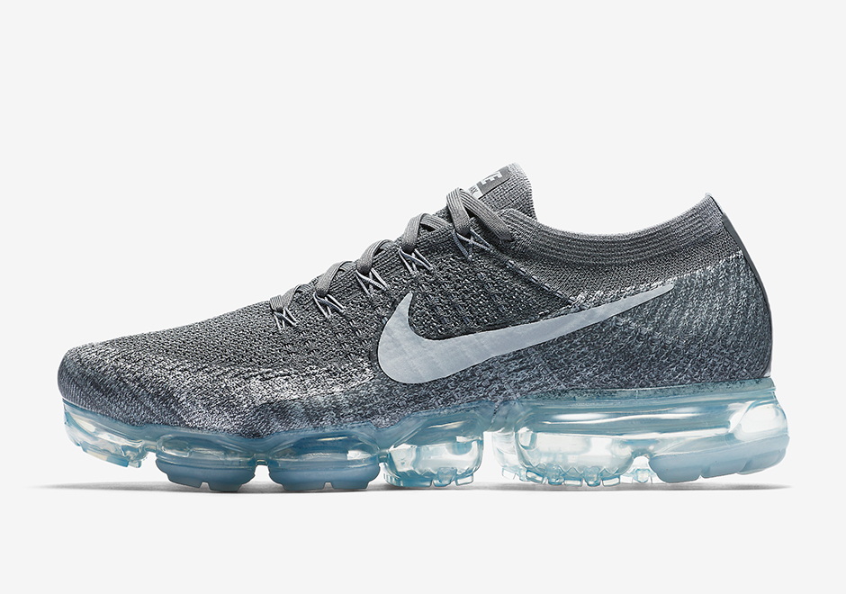 Vapormax grises discount