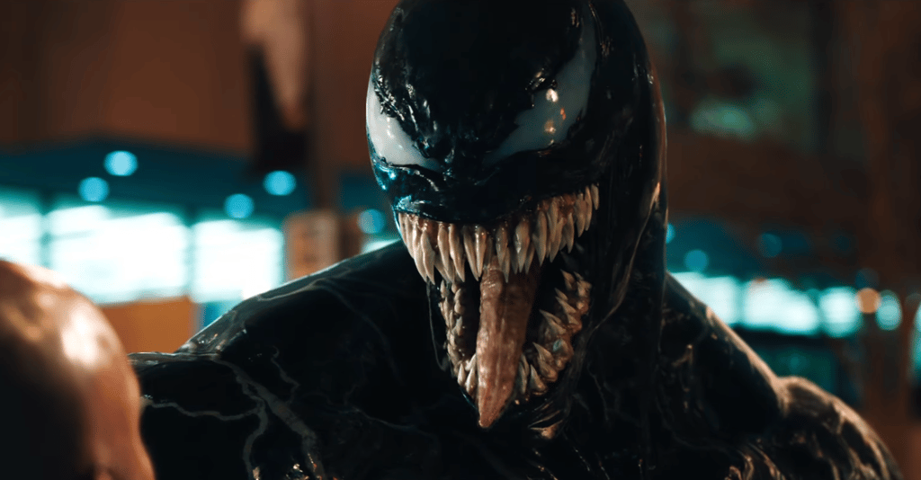 Tom Hardy’s Venom Finally Revealed in Full-Length Trailer Drop