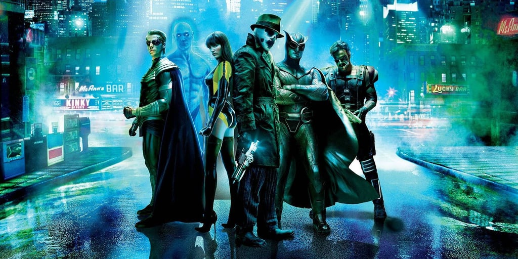 HBO Sets Their Sights On A ‘Watchmen’ TV Series