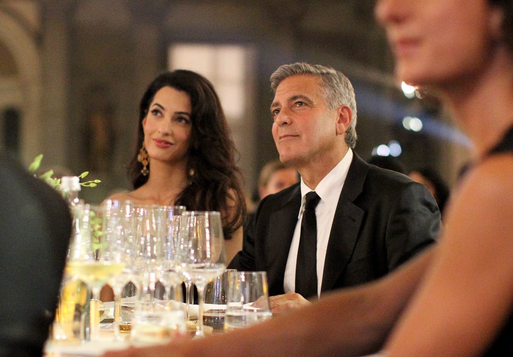 George Clooney Once Threw One Unbelievable Dinner Party, Here’s The Story