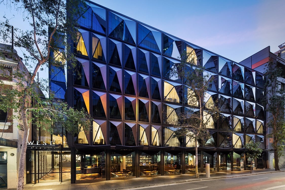 The West Hotel By Hilton Is Sydney’s Latest Chain Spin-Off That Goes Against The Grain