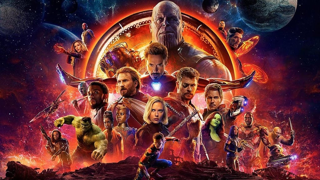 To Nobody’s Surprise, ‘Avengers: Infinity War’ Scores History’s Biggest Opening Weekend