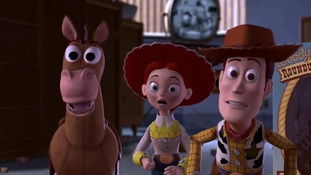 Pixar Once Almost Deleted ‘Toy Story 2’ With The Click Of A Button