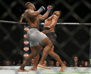 Francis Ngannou: The UFC Heavyweight With An Unstoppable Fist