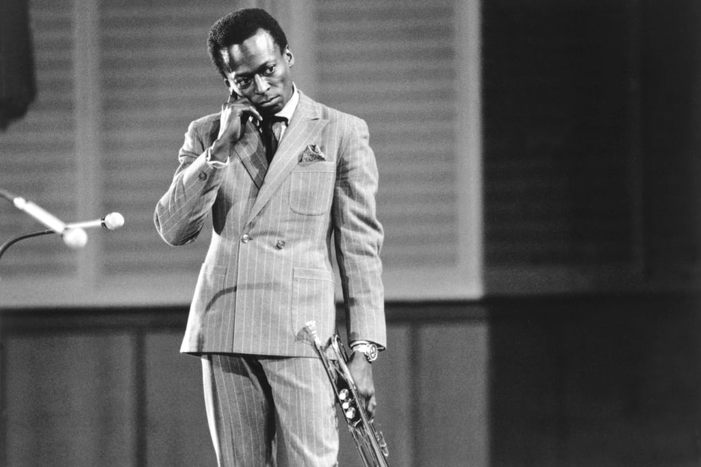 Miles Davis Cocktail Dress Code