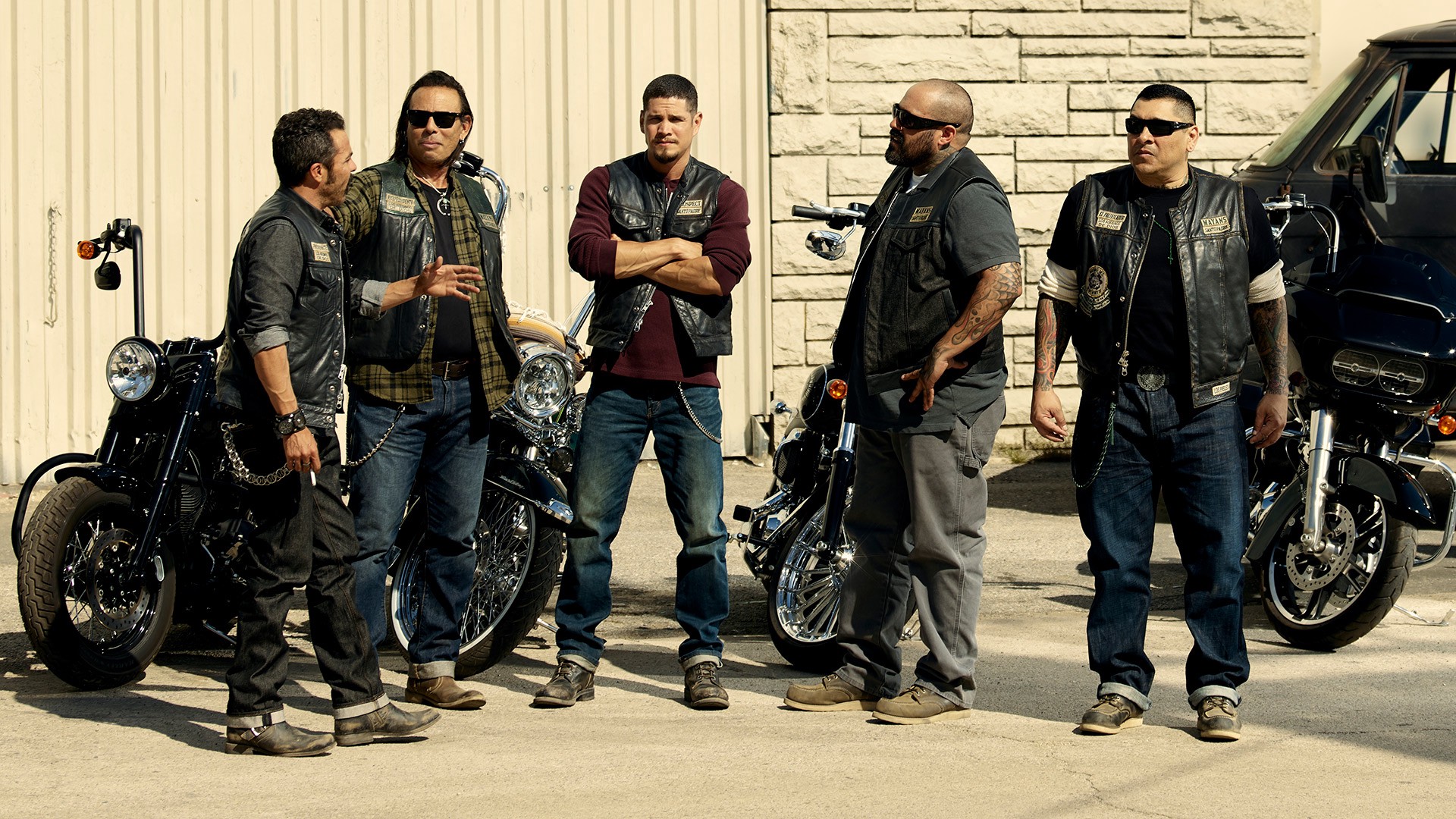 Sons Of Anarchy' Creator Teases Plans For Sequel Series 'Sam Crow