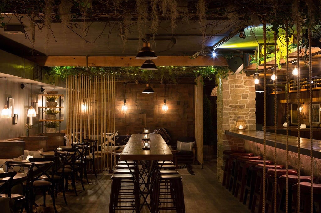 Door Knock is one of the best whisky bars in Sydney