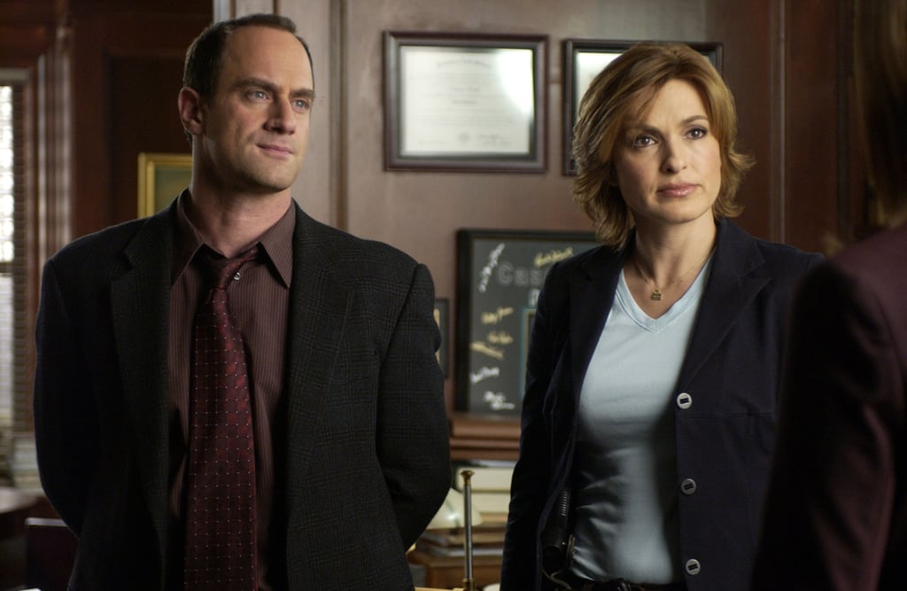 Christopher Meloni, Mariska Hargitay - Law & Order: SVU