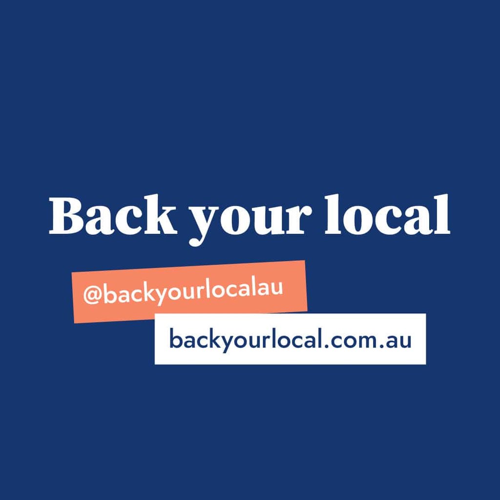 ‘Back Your Local’ Connects You To Small Businesses