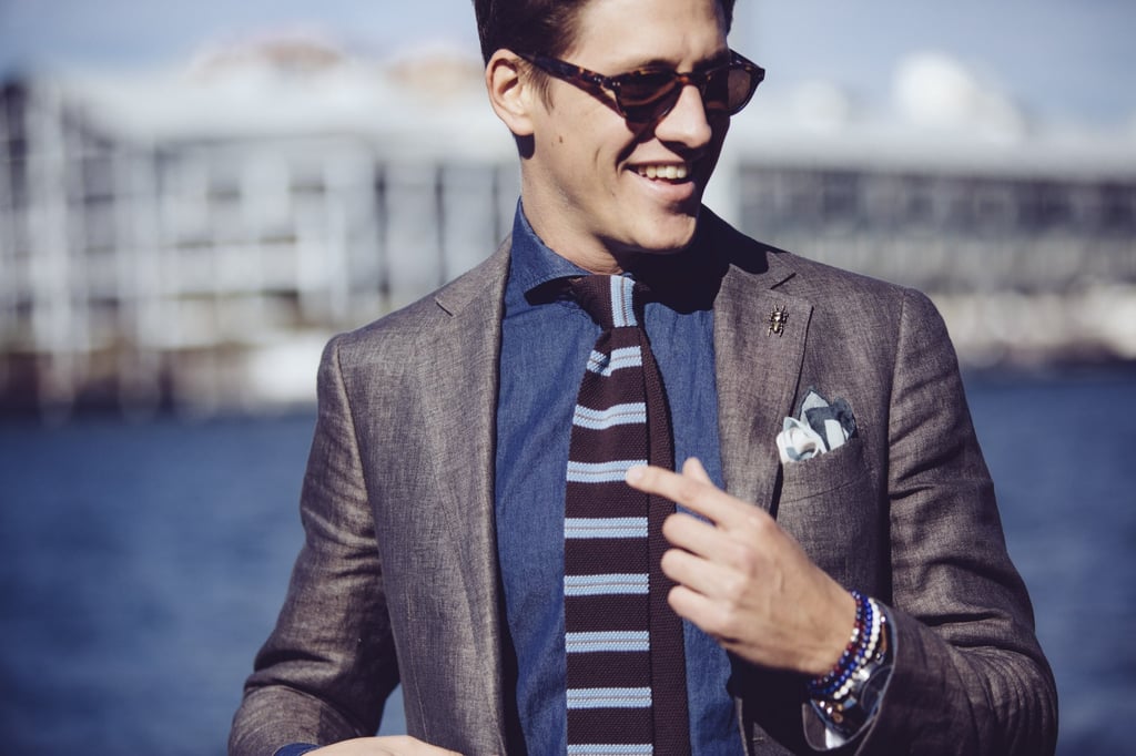 The Versatile Gent's shoot for Suitsupply in 2014