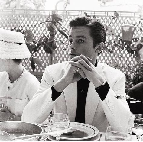 Alain Delon