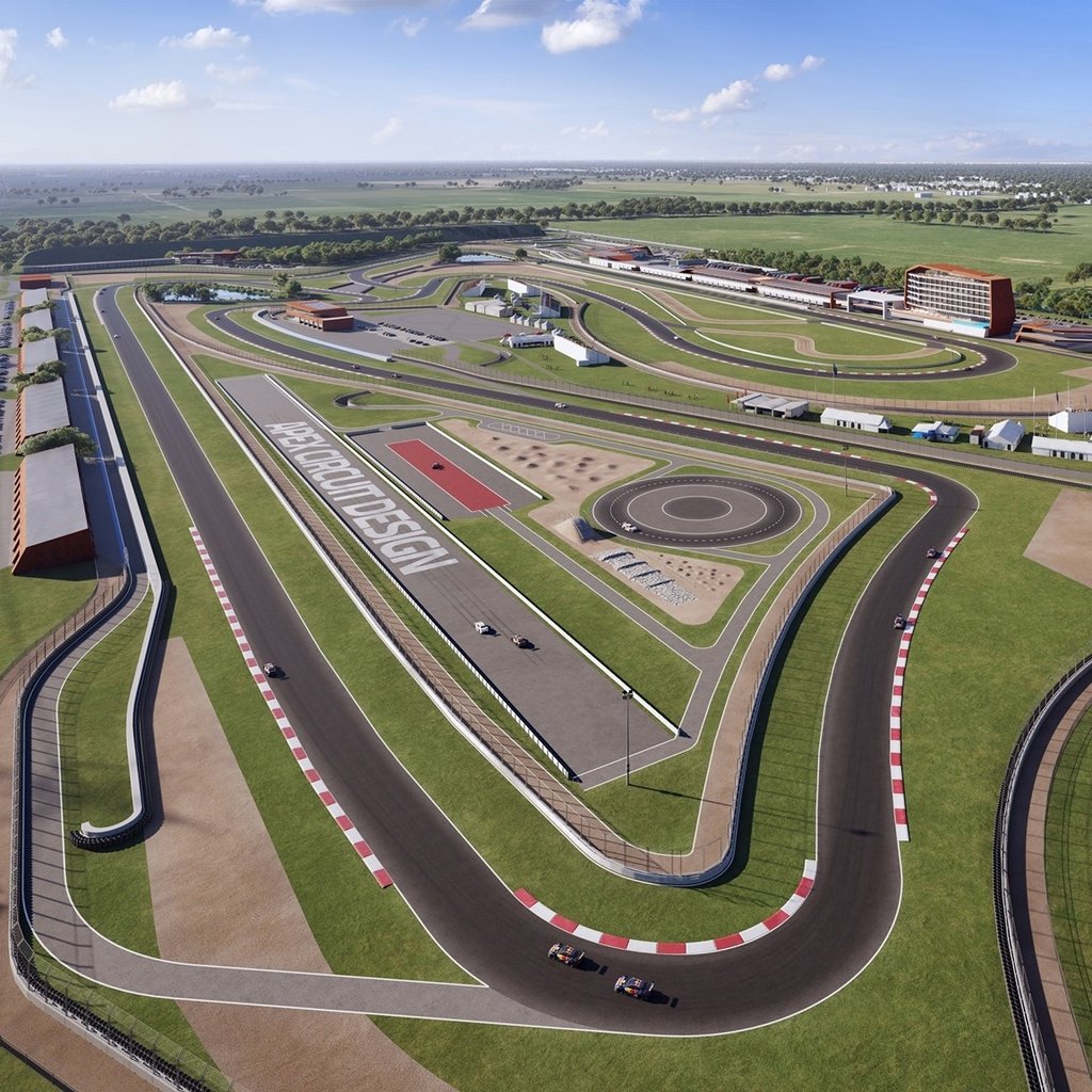 Cardinia Motor Complex