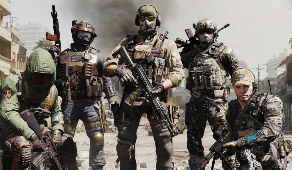 ‘Call Of Duty: Mobile’ Is Hosting A US$1 Million Tournament