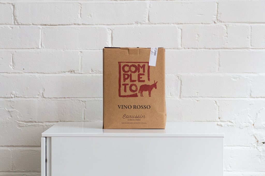 The Goon Bag Is Back: Quality Cask Wine Worth Drinking