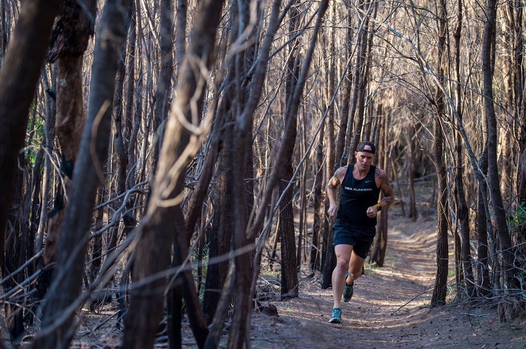 Matty Abel Running Tips