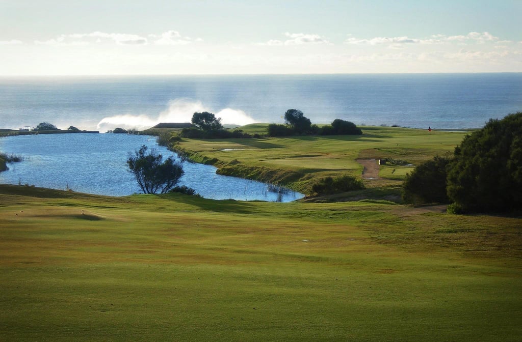 Cullen's Golf Driving Ranges