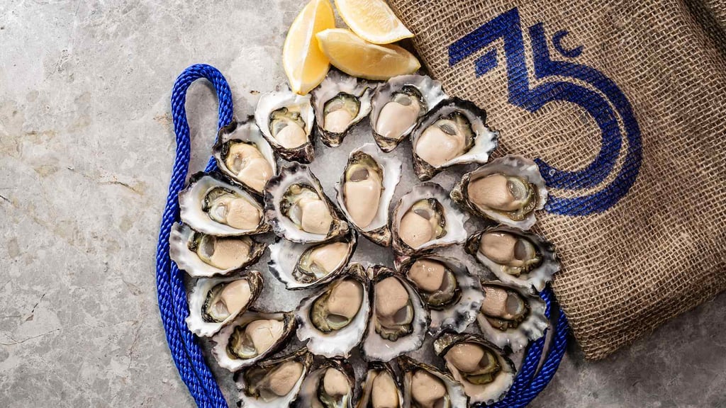 East 33 Will Now Deliver Sydney Rock Oysters To Your Door