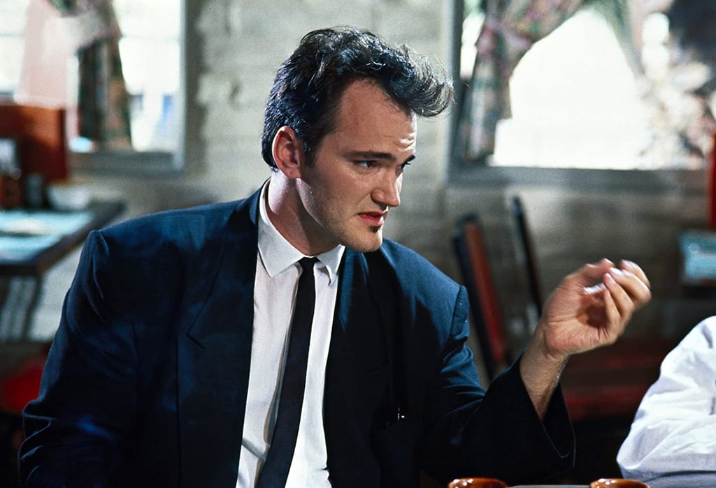 Quentin Tarantino Has Been Quietly Reviewing Films Online
