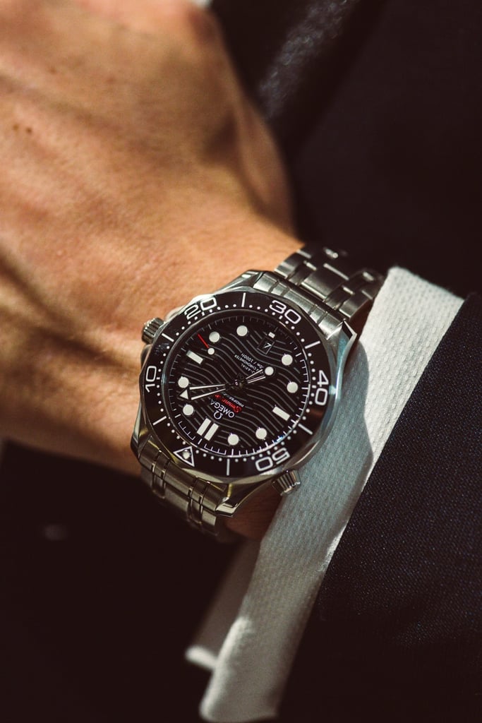 New Seamaster wearing nicely on the wrist