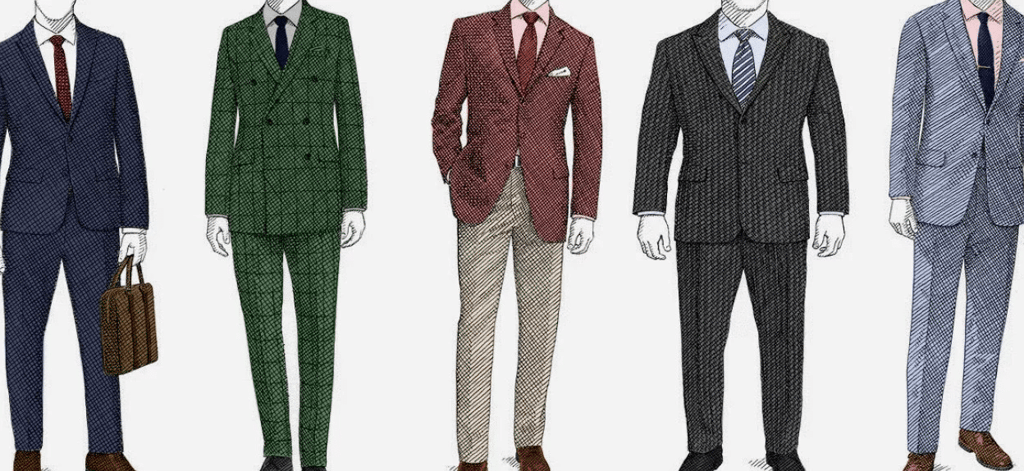 Suiting Tips For Your Body Type